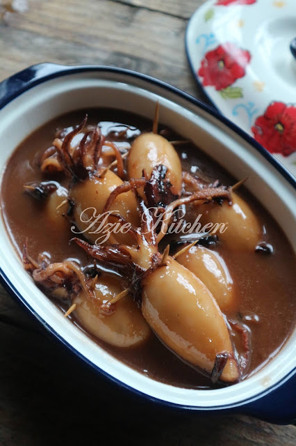 Ketupat Sotong Kelantan Dengan Noxxa Di Bulan Ramadhan 