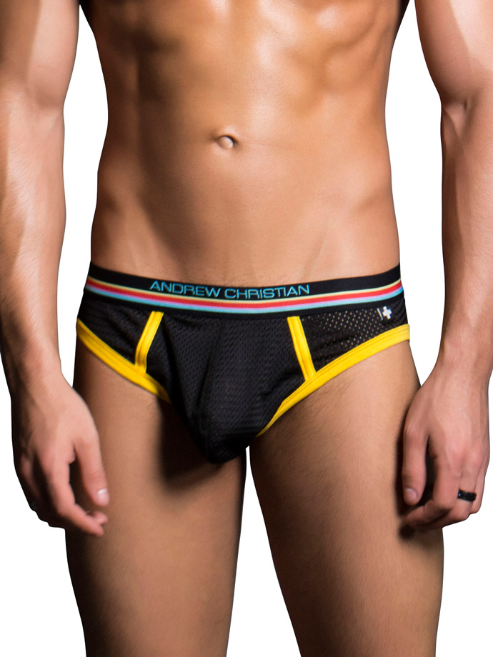 Todo para el Hombre Ropa interior masculina Suspensorios Andrew