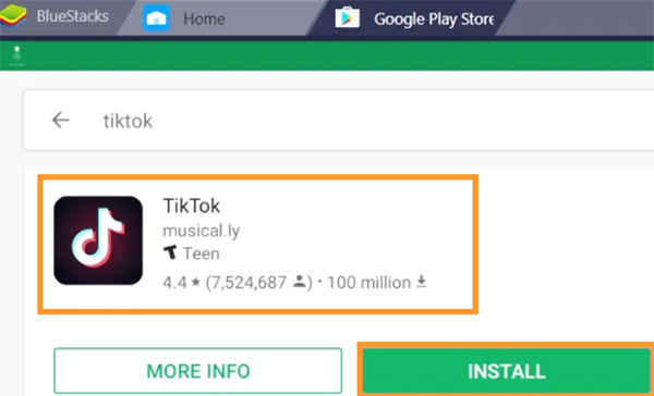 Cách 2: Tải và cài đặt TikTok trên máy tính với trình giả lập Android yêu thích a