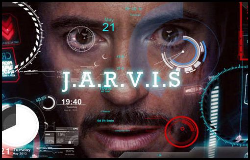 8 Virtual Assistants Created by Tony Stark