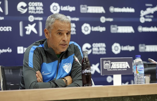 Pellicer - Málaga -, sobre la cláusula del miedo: "Debe desaparecer"