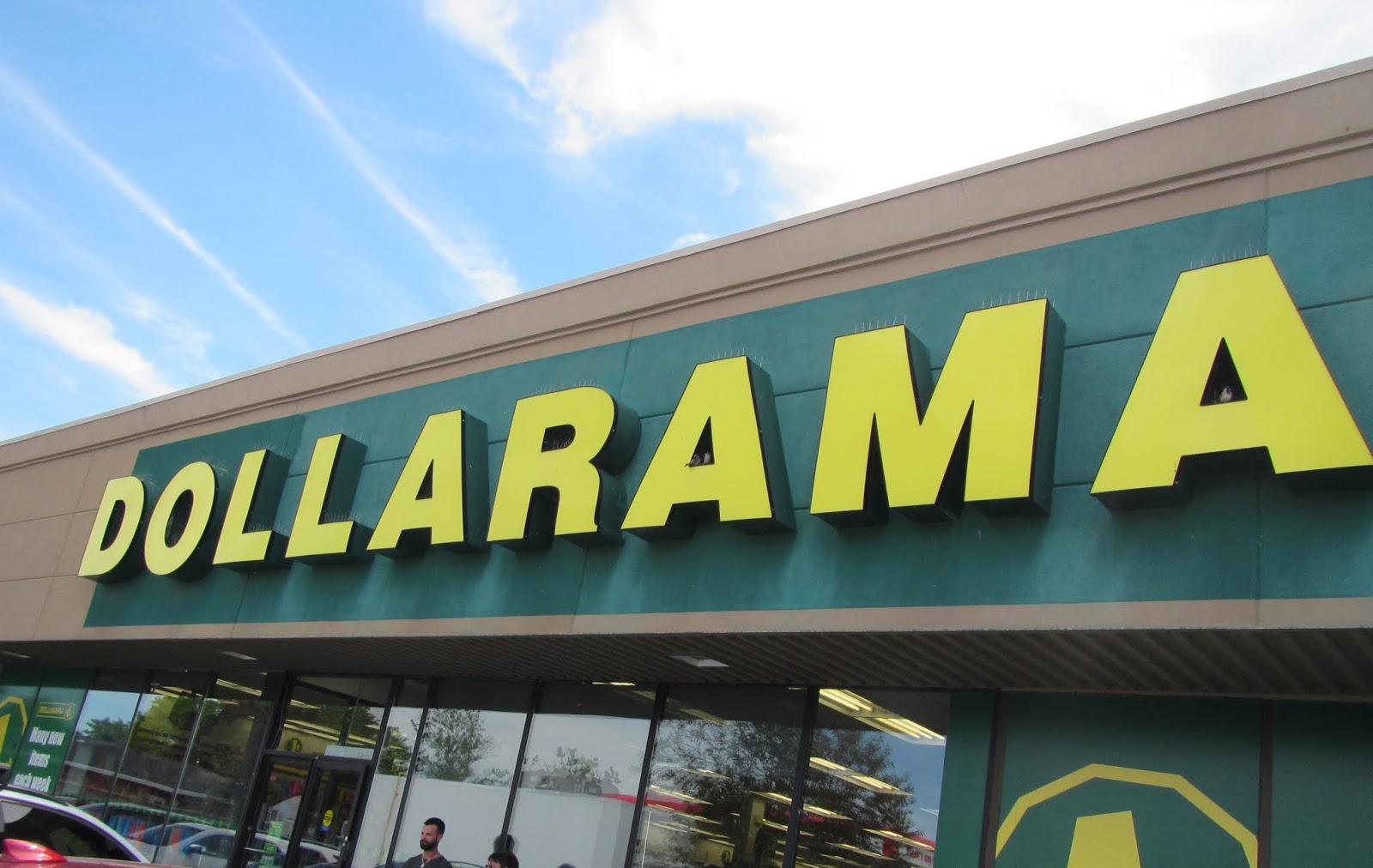 It's about time. New Medications, New Store and New Look.