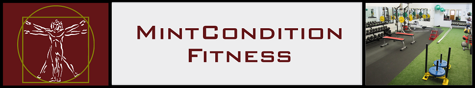 Mint Condition Fitness