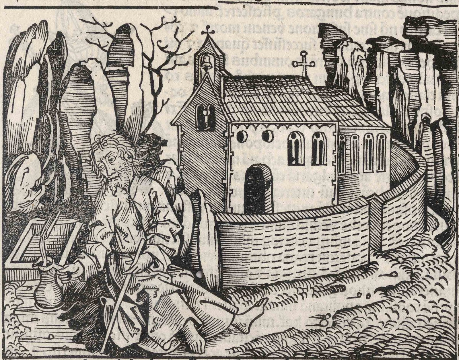 Всемирная хроника Гартмана Шеделя 1493