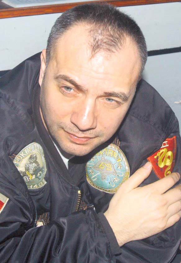 Kurtlar Vadisi OKTAY KAYNARCA