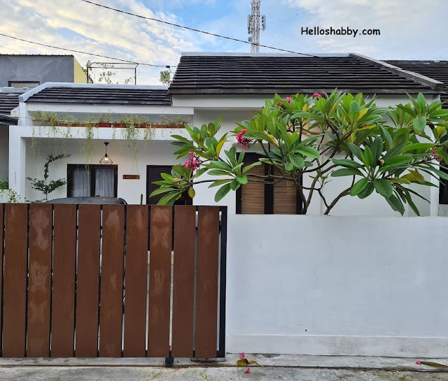 Pagar Rumah Minimalis