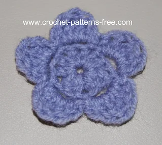 free-crochet-flower-pattern-free crochet patterns-crochet patterns-free-crochet patterns baby