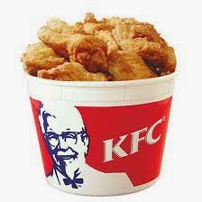 KFC Restaurants and famous Food Menus 