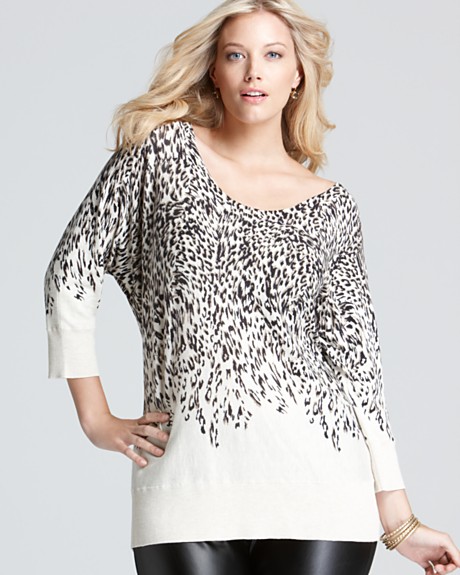PLUS SIZE SHOPPING: DKNYC PLUS FALL COLLECTION - Stylish Curves