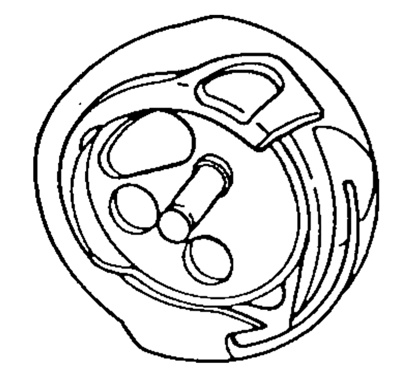 Types of Sewing Machine Hook
