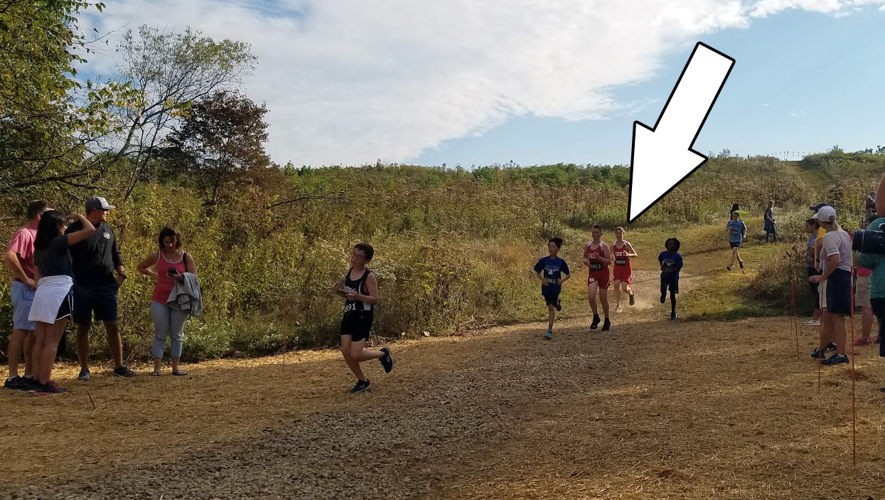 Woodridge CVNP XC Invitational at Kendall Hills
