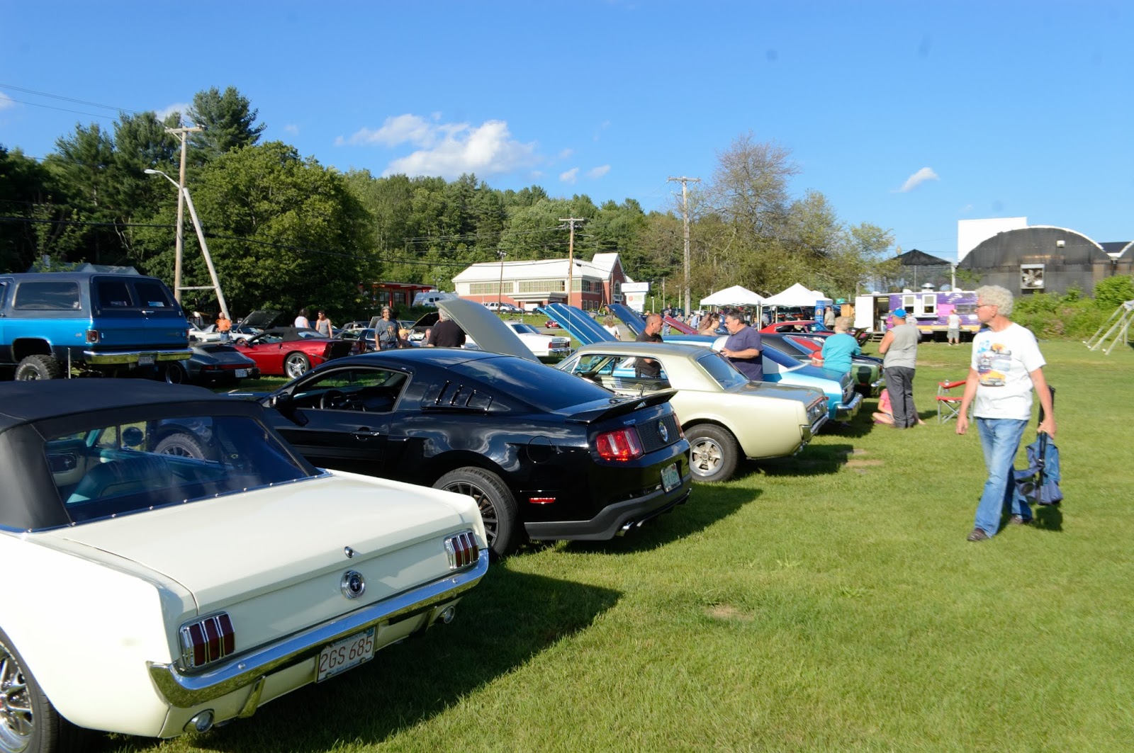 Bob Potvin Blogger June 2017