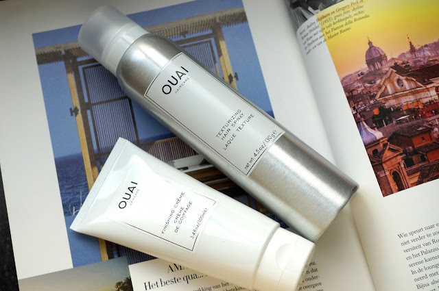 Ouai Texturizing Hair Spray
