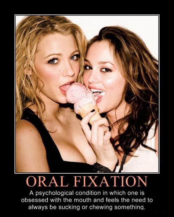 Oral Fixation Album Cover 106