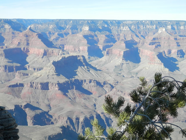 visite du Grand Canyon