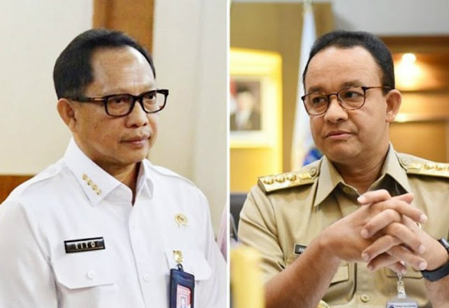 Ade Armando Cs Cari Lawan Anies Jelang 2024, Tito Masuk Radar Ade Armando Cs Cari Lawan Anies Jelang 2024, Tito Masuk Radar