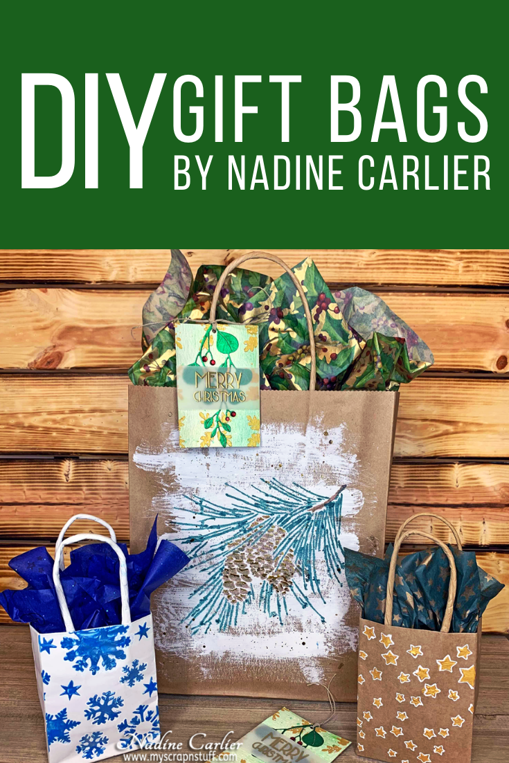 Christmas Gift Bag Ideas and DIY Gift Bags: How to Make Better Gift Bags