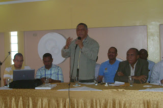 PLD Realiza asamblea regional para evaluar el plan nacional electoral de apoyo a la candidatura de Danilo Medina