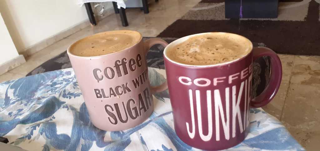Junkie Coffee