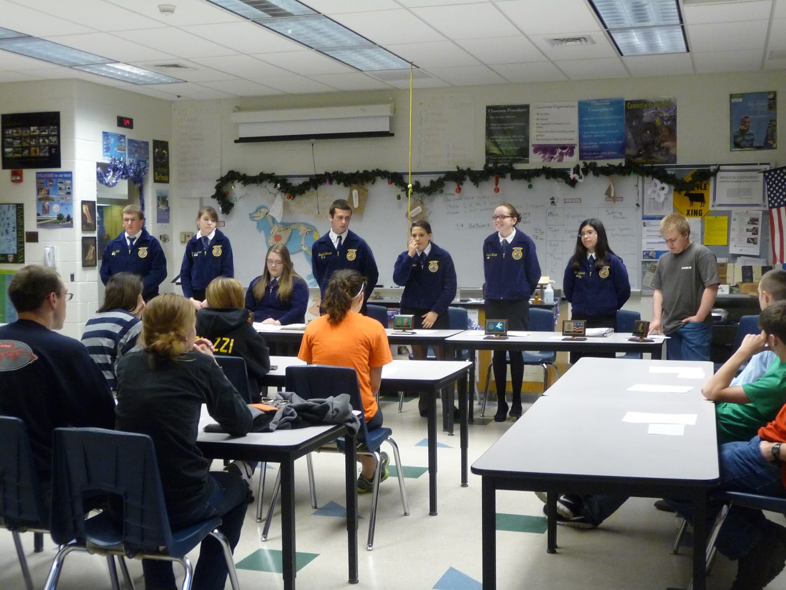 Penn State Ag Ed Roars Aukamp S Analysis Loving Lampeter Strasburg