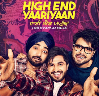 High End Yaariyaan 2019 Download 720p WEBRip