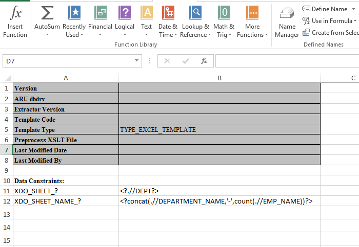 Oracle Application EBS Related Stuff: How To Create Multi Tab Excel ...
