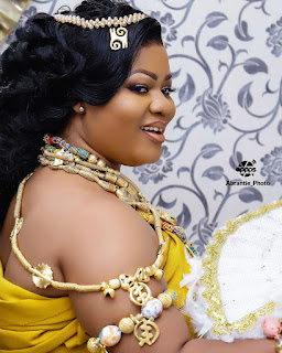 See Photos - Obaapa Christy remarries - Gospel Hypers