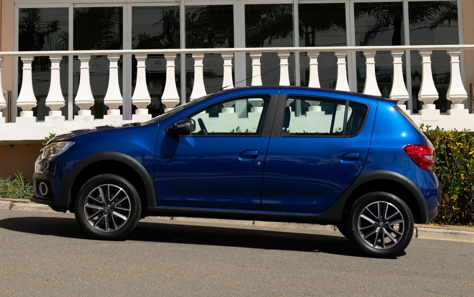 Novo Renault Sandero 2020 fotos, preços e detalhes