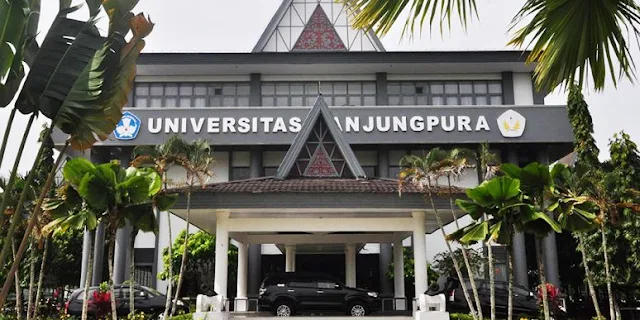 PENERIMAAN CALON MAHASISWA BARU ( UNTAN )  UNIVERSITAS TANJUNGPURA