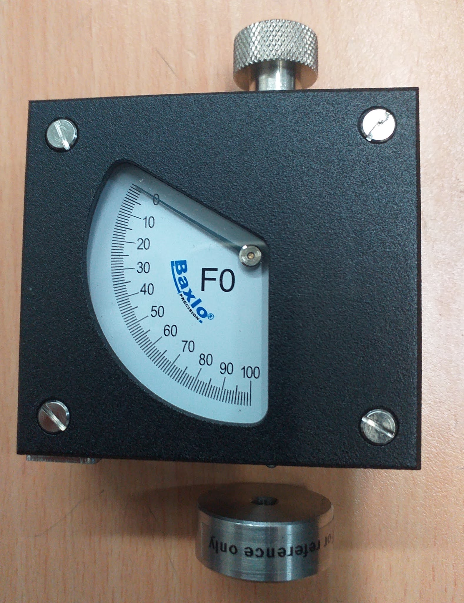 Durometro Baxlo Shore A edu.svet.gob.gt