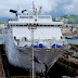 Lavori di manutenzione a Genova per  la Grand Celebration