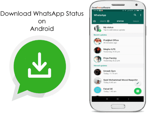 Featured image of post Whatsapp Yang Bisa Download Status / Whatsapp doraemon deluxe version ini bisa menjadi pilihan yang cocok untuk kamu.