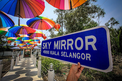 Sky Mirror Kuala Selangor