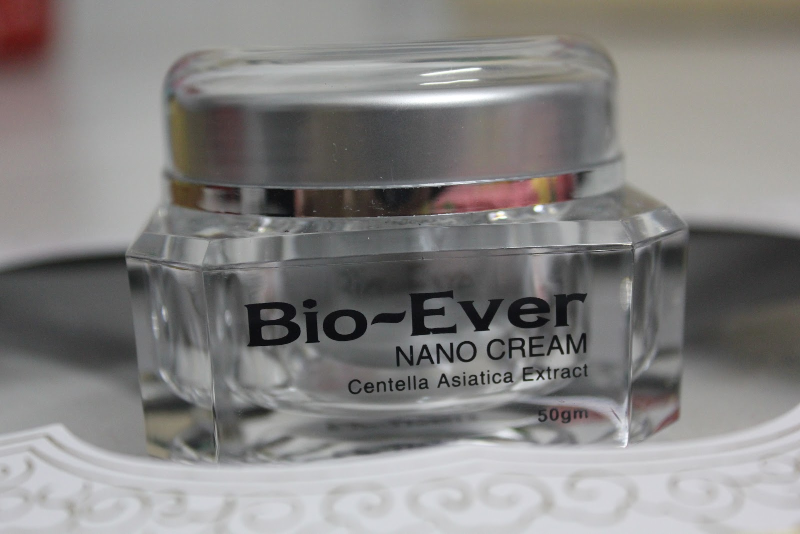 BIO-EVER NANO CREAM ~ AWET MUDA SELEPAS 10 MINIT