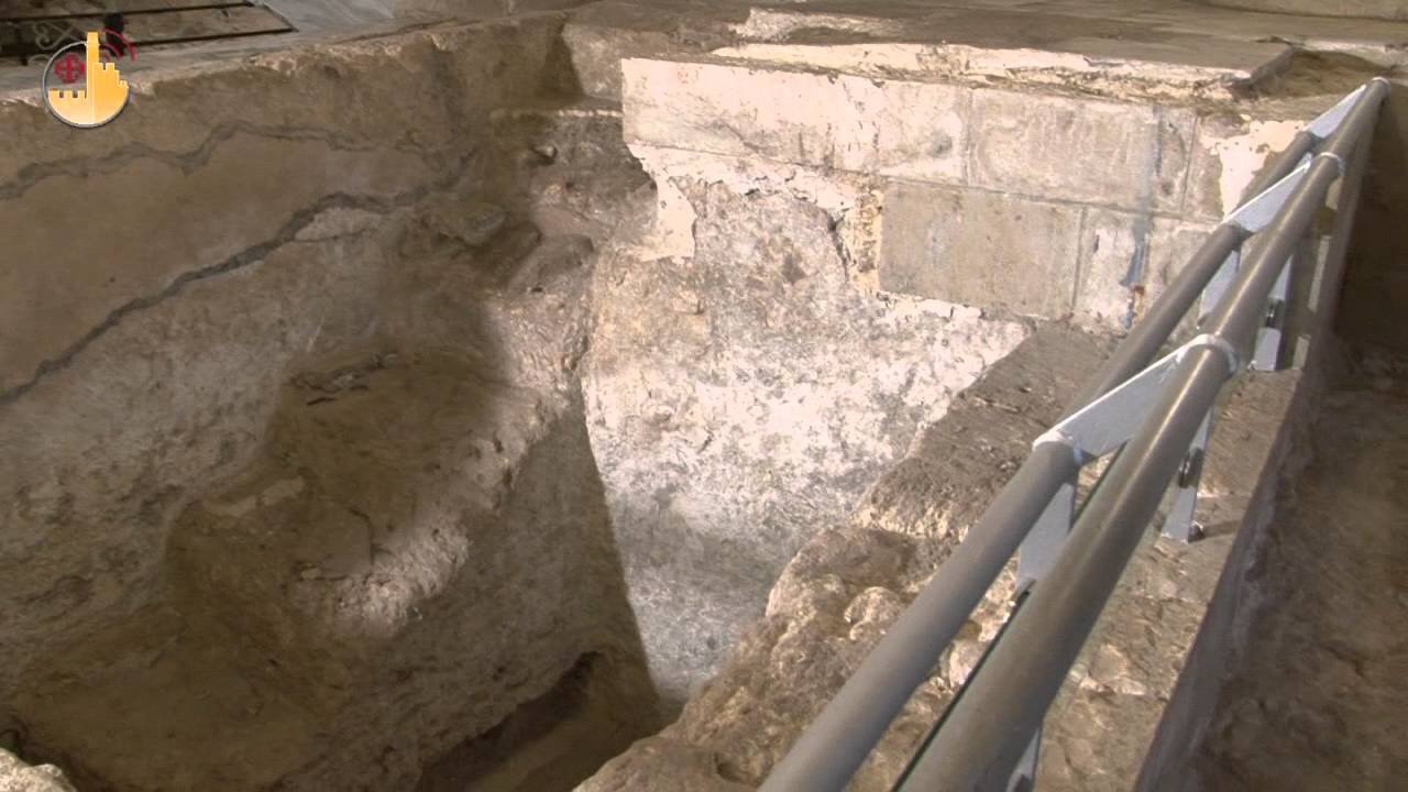 Católicos, amigos de Israel: - San José y su casa en Nazaret