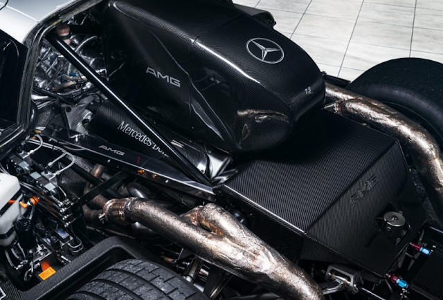 2018 Mercedes CLK GTR A True Supercar Unicorn Engine 2018 Mercedes CLK GTR A True Supercar Unicorn Engine
