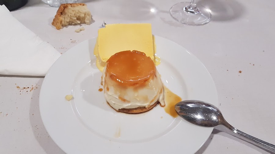 RESTAURANTE TRANCHES (LEÓN) 