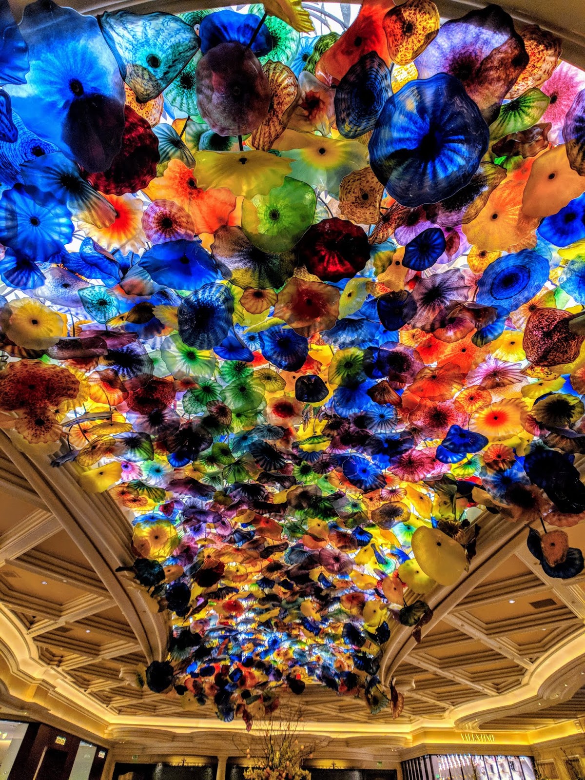 Review Bellagio Las Vegas