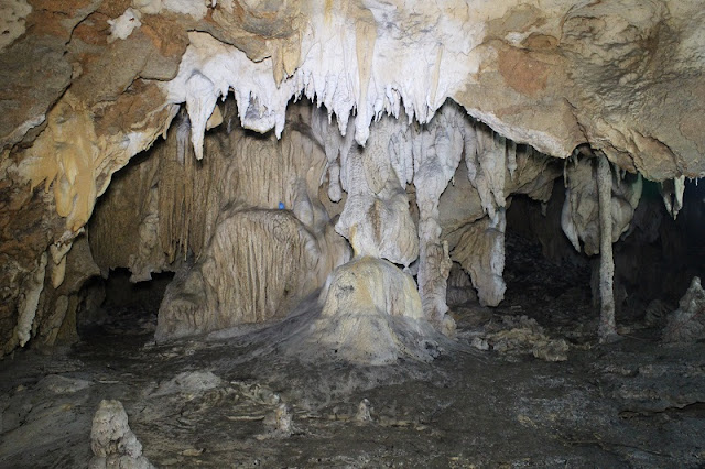 New stalactite-covered cave system found in Ha Giang 3