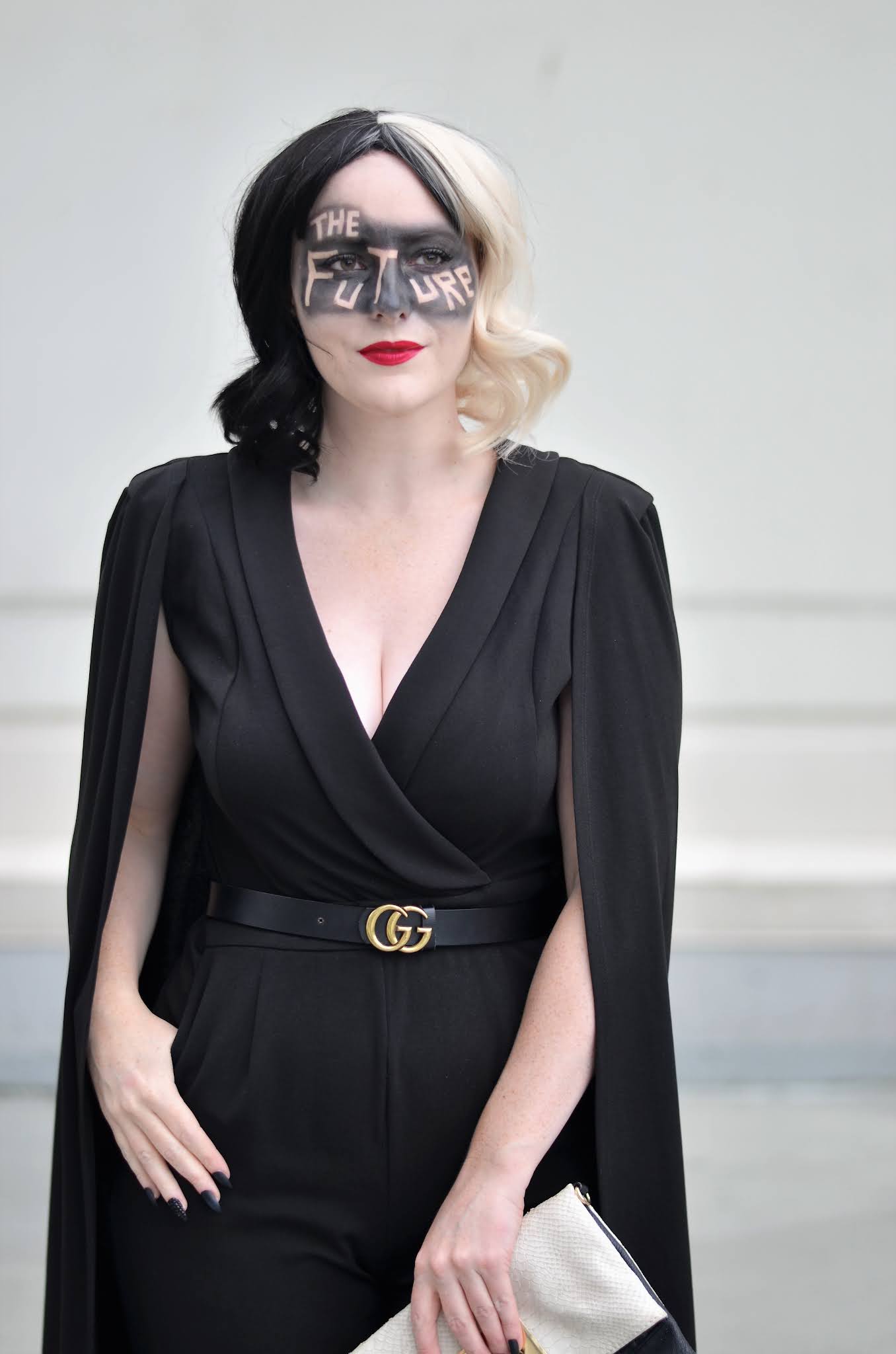 Vancouver Vogue Halloween Costume & Makeup Cruella