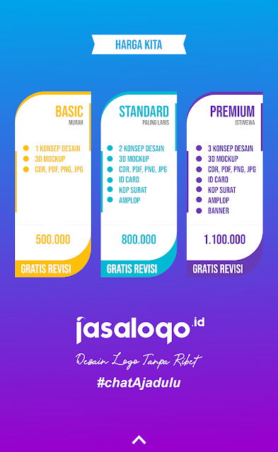 Desain Logo Profesional