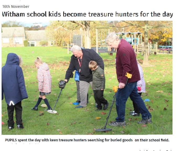 Portable Antiquity Collecting and Heritage Issues Metal Detecting Time