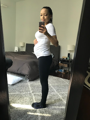 26 weeks pregnant