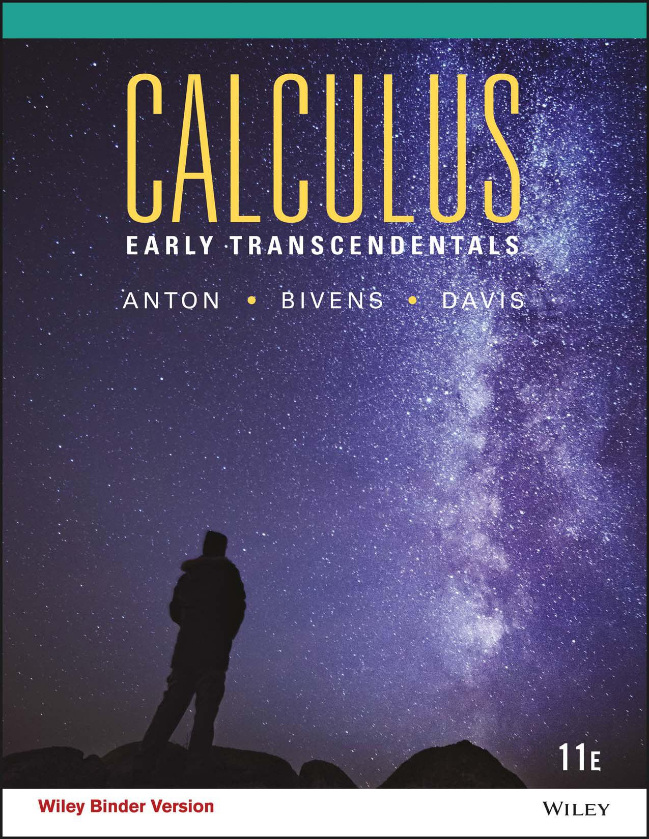 Calculus Early Transcendental 8th Edition Pdf