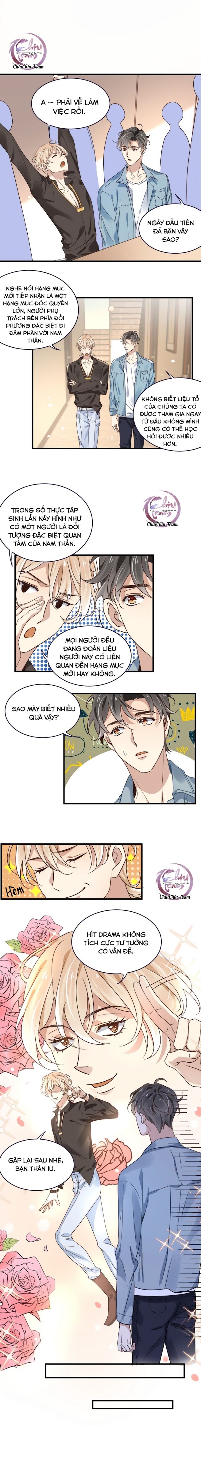 Đọc truyện Người Tình Martini (Drop) - Chapter 8