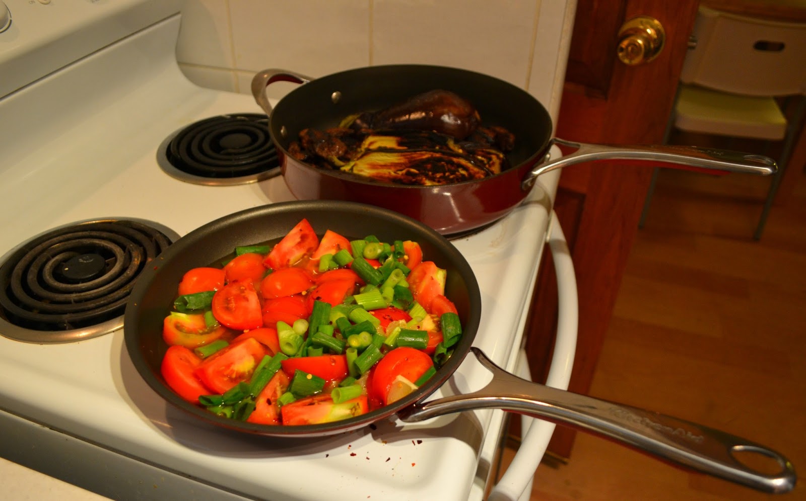 Sophie Lisely Jamie's 15 Minute Lamb Tagine