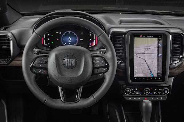 Nova Fiat Toro 2022: preços, detalhes e especificações