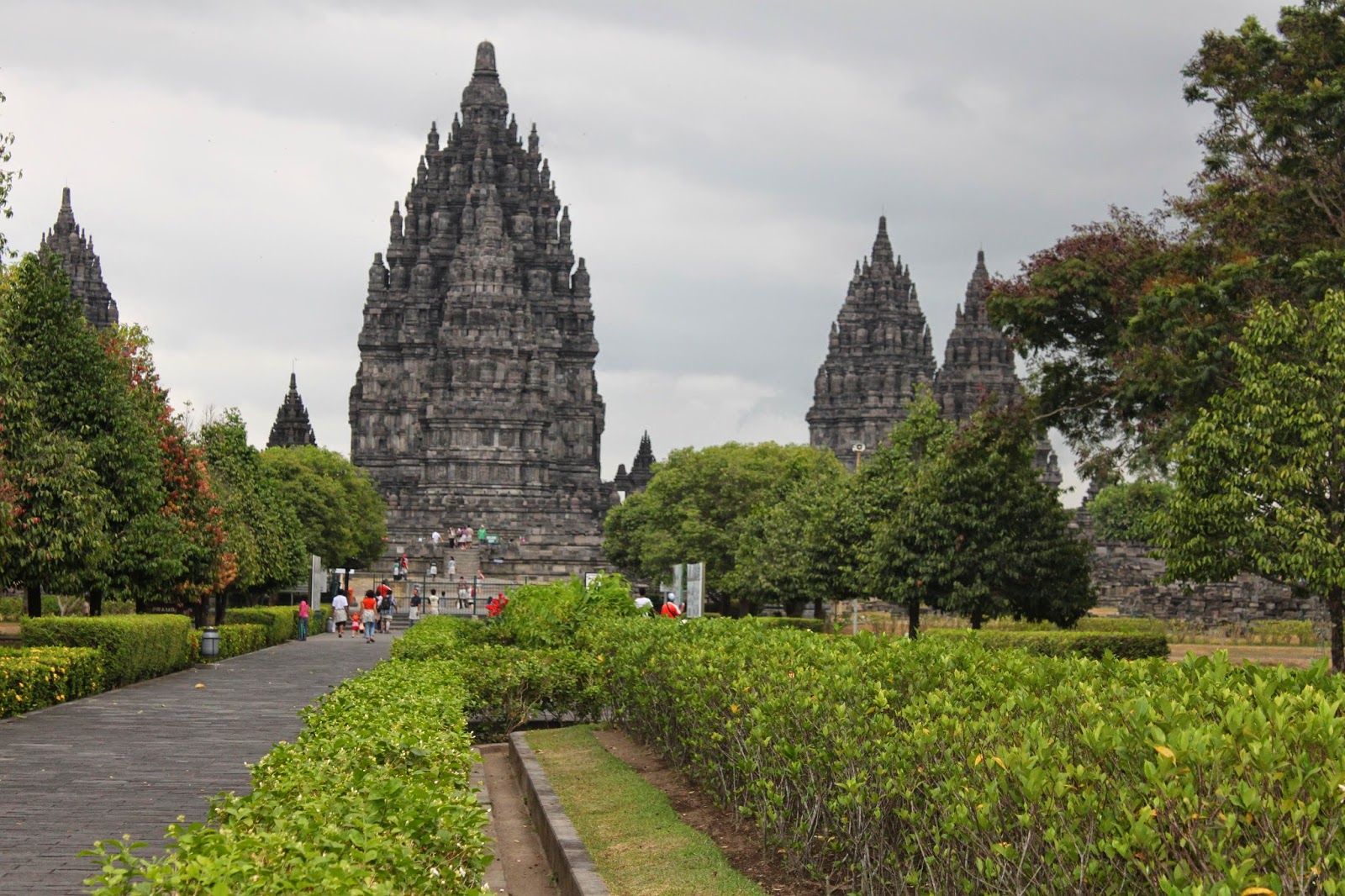 prambanan temple