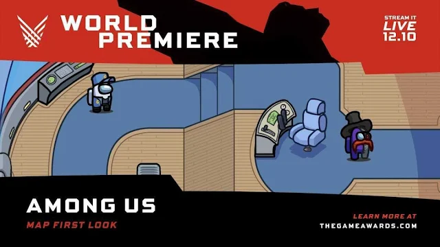 among us new map among us new map