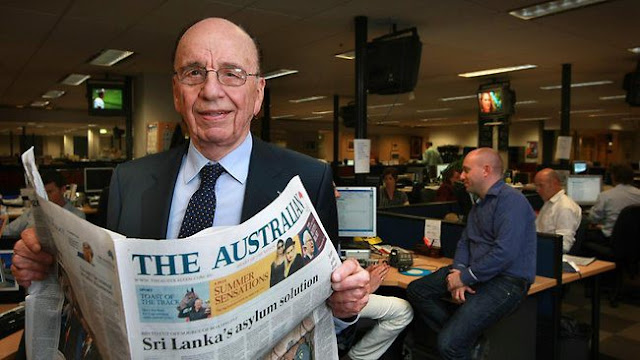 Global Economy: Profile : "Rupert Murdoch" .. Emperor of the media